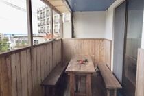 Goya Terrace Daire Onna Dış mekan fotoğraf